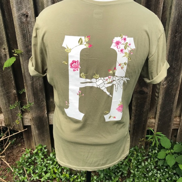 Huf tee - Picture 2 of 4